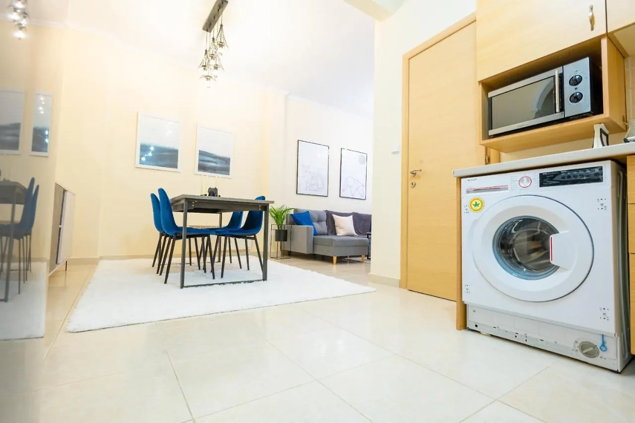 Niovi, Stylish Apartment Near The Waterfront Salonic Grecia