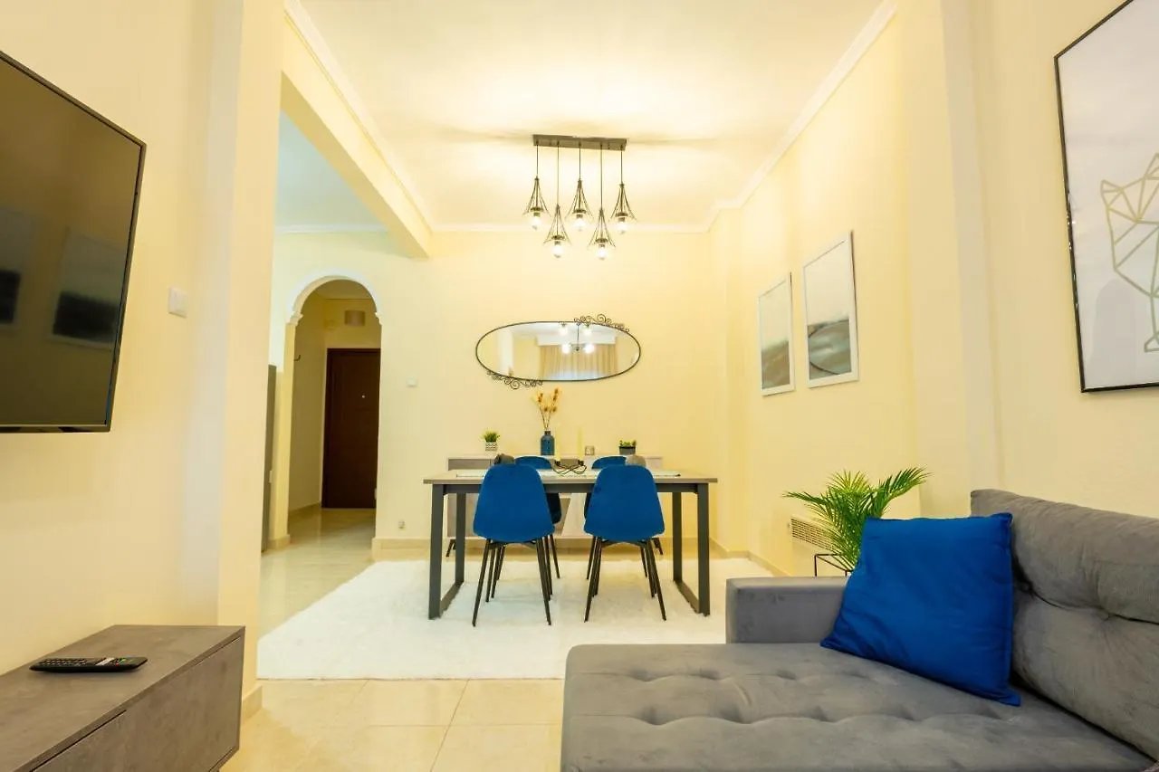 Niovi, Stylish Apartment Near The Waterfront Saloniki 0*,  Grecja