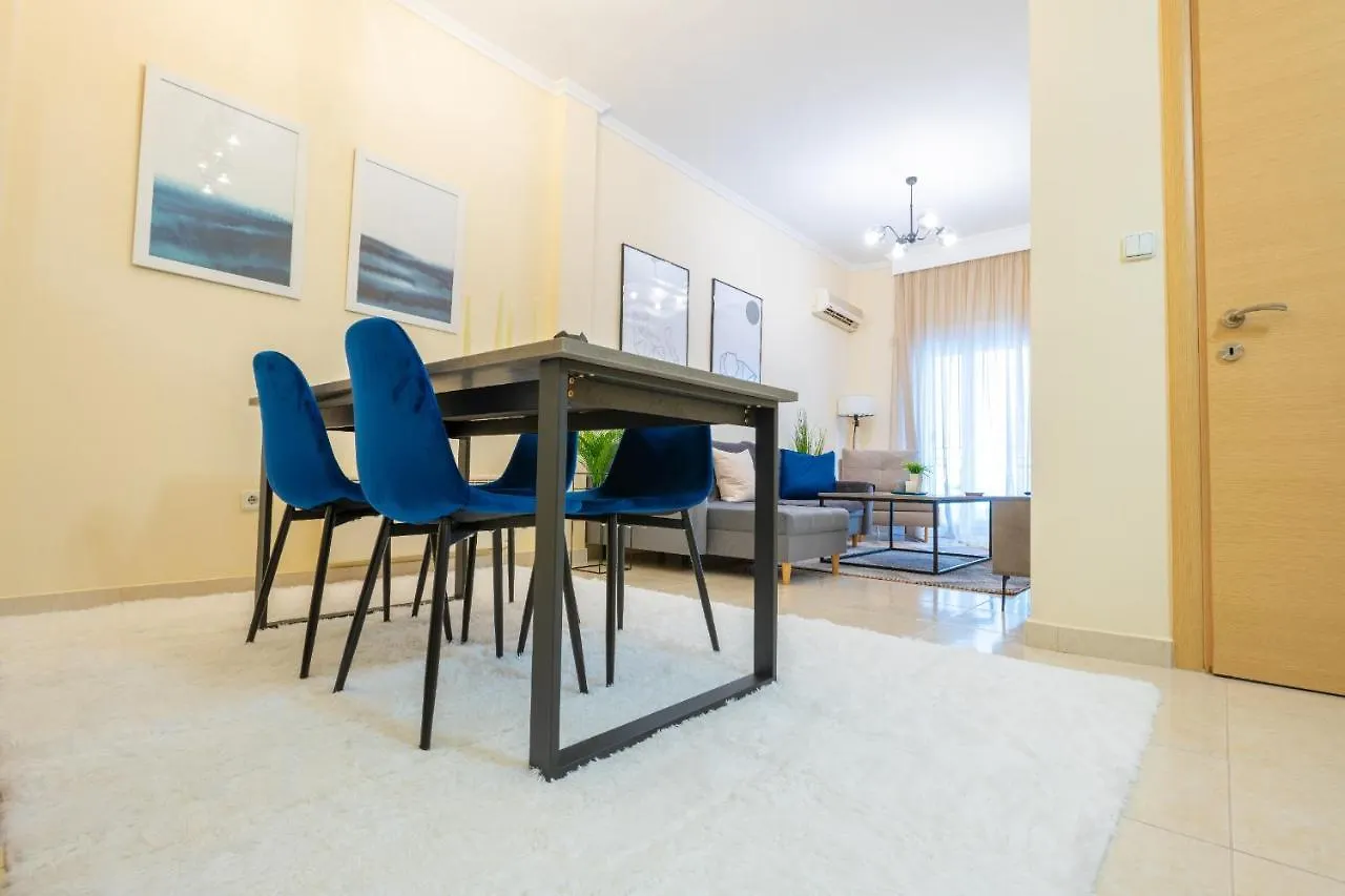 Niovi, Stylish Apartment Near The Waterfront Saloniki