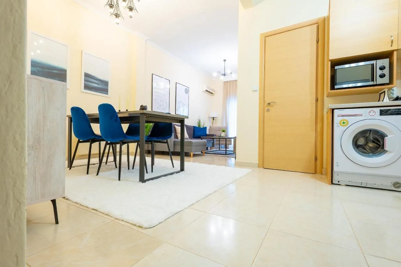 Niovi, Stylish Apartment Near The Waterfront Saloniki Grecja