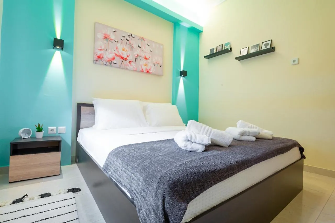Niovi, Stylish Apartment Near The Waterfront Saloniki