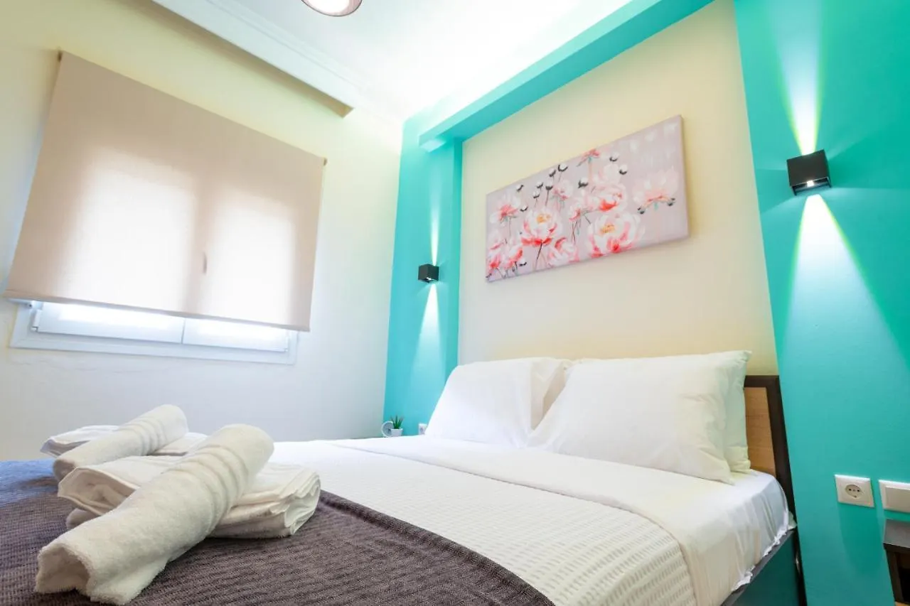 Niovi, Stylish Apartment Near The Waterfront Θεσσαλονίκη 0*,  Ελλάδα