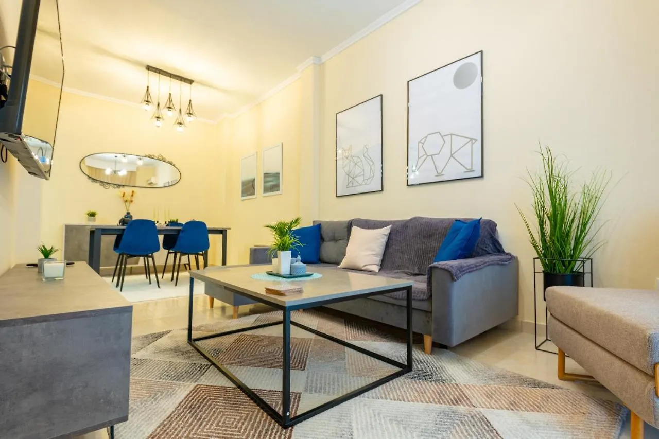 Niovi, Stylish Apartment Near The Waterfront Saloniki 0*,  Grecja