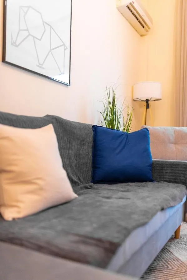 Niovi, Stylish Apartment Near The Waterfront Saloniki 0*,  Grecja