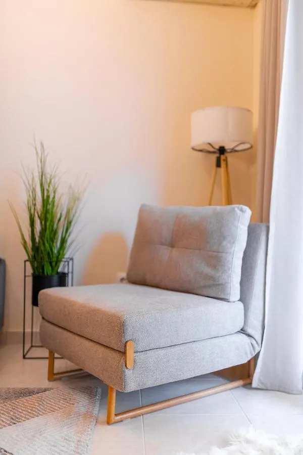 Niovi, Stylish Apartment Near The Waterfront Saloniki