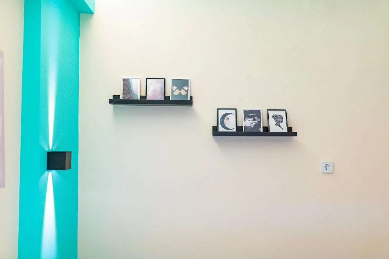 Niovi, Stylish Apartment Near The Waterfront Saloniki