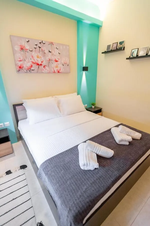 Niovi, Stylish Apartment Near The Waterfront Saloniki