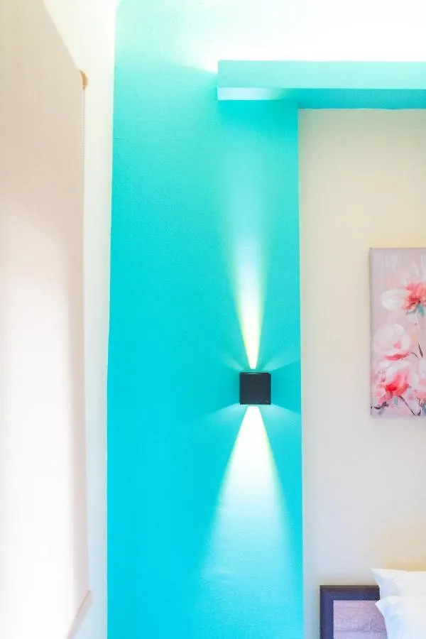 Niovi, Stylish Apartment Near The Waterfront Saloniki 0*,