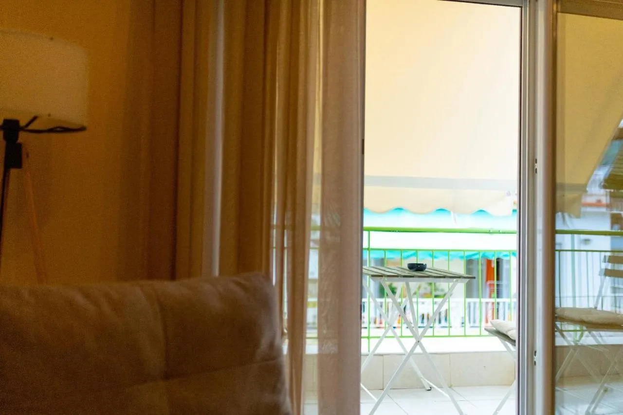 Niovi, Stylish Apartment Near The Waterfront Saloniki Grecja