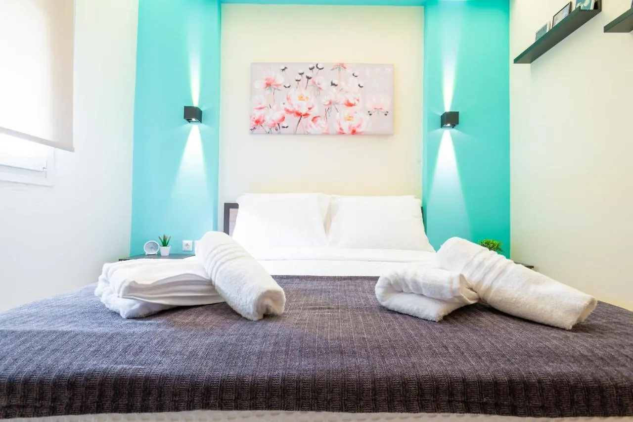 Niovi, Stylish Apartment Near The Waterfront Saloniki 0*,