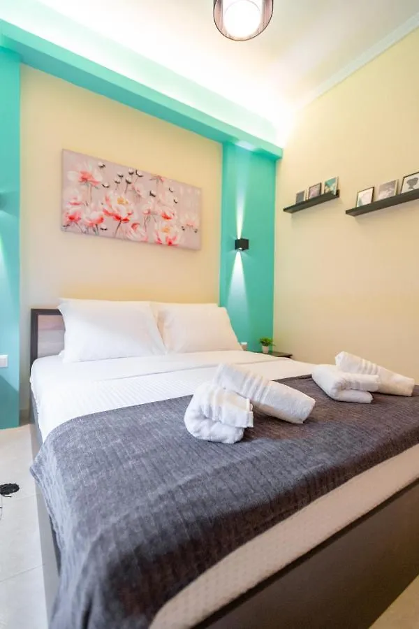 Niovi, Stylish Apartment Near The Waterfront Saloniki