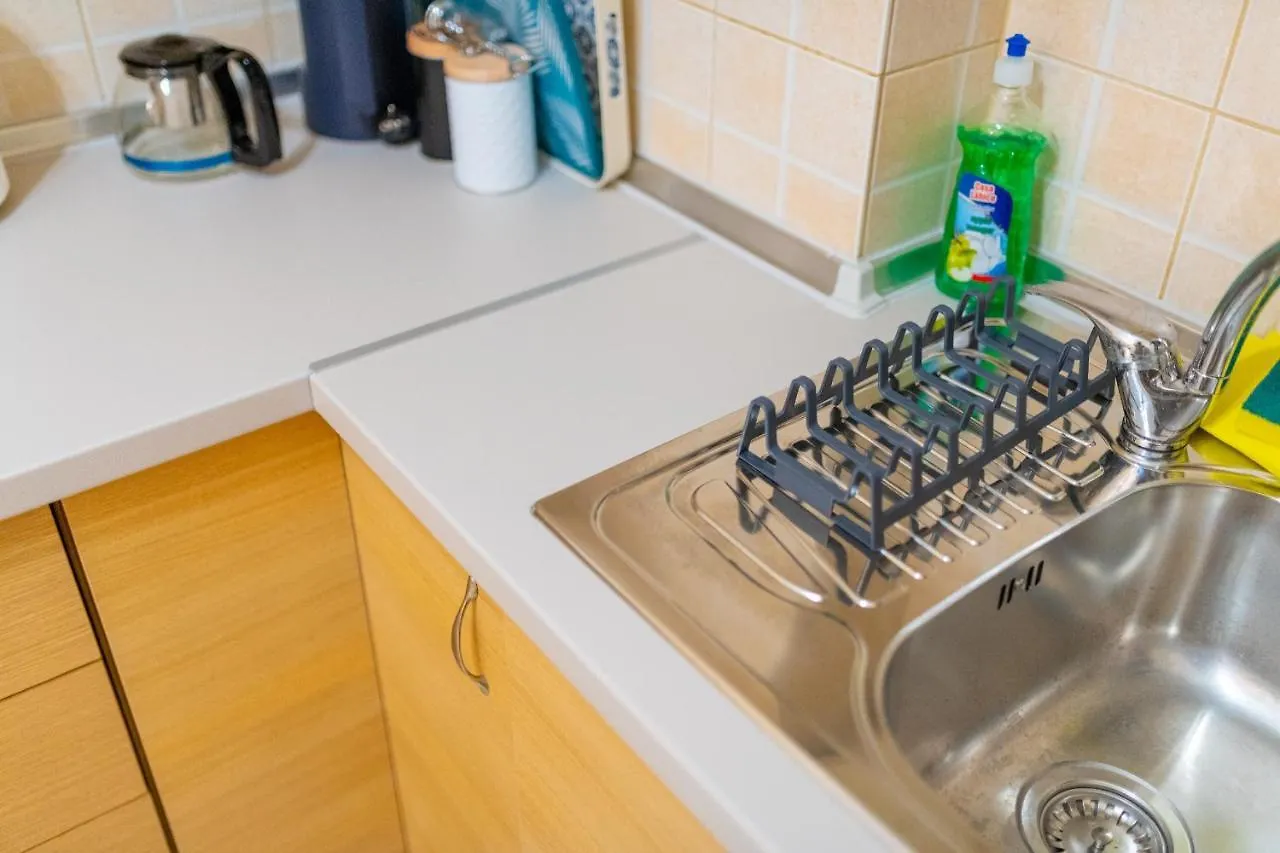 Niovi, Stylish Apartment Near The Waterfront Saloniki Grecja