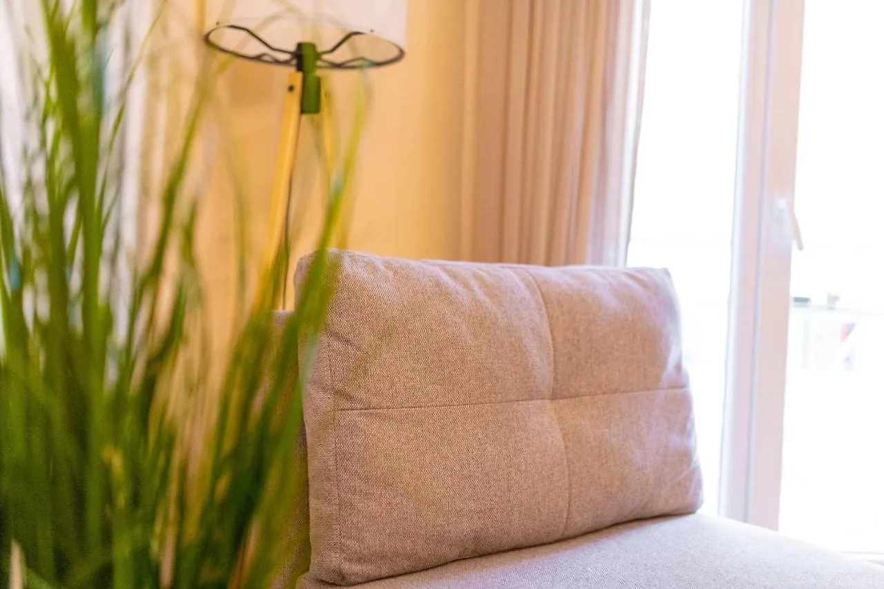 Niovi, Stylish Apartment Near The Waterfront Saloniki