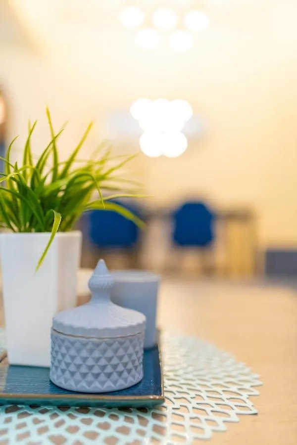 Niovi, Stylish Apartment Near The Waterfront Θεσσαλονίκη 0*,  Ελλάδα