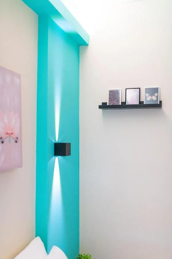 Niovi, Stylish Apartment Near The Waterfront Saloniki