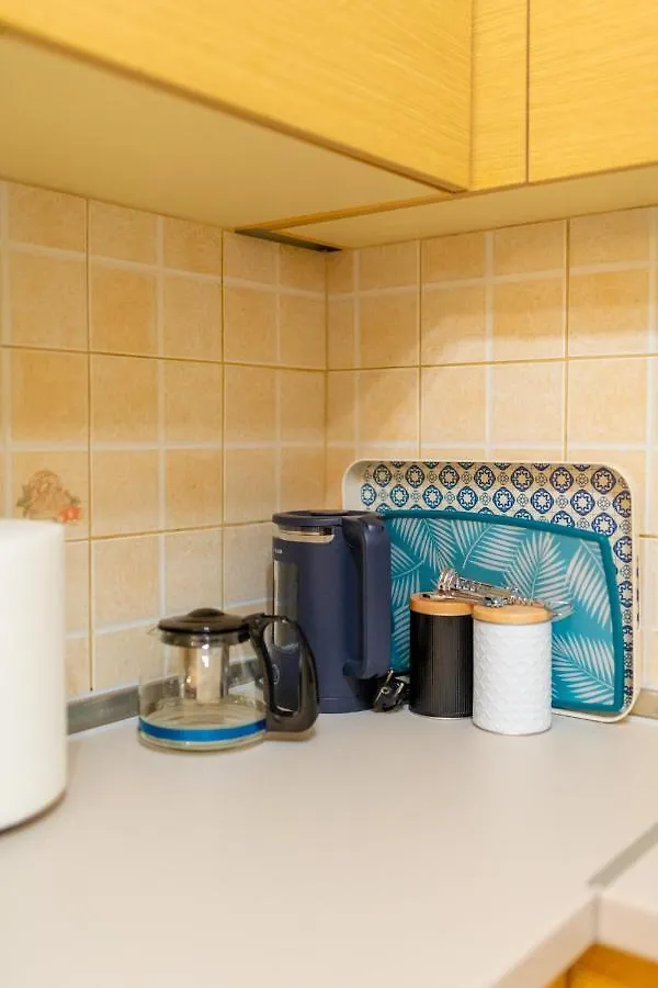 Niovi, Stylish Apartment Near The Waterfront Saloniki Grecja