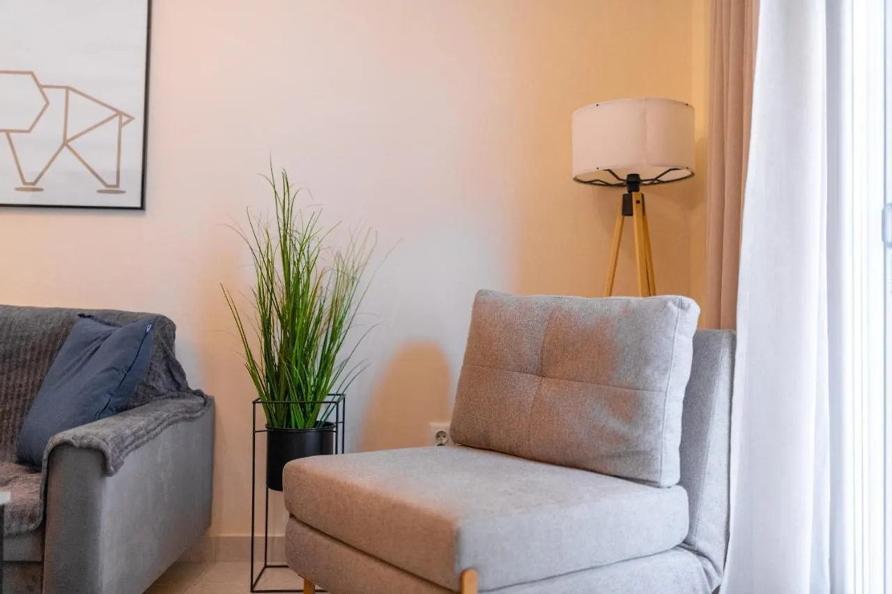Niovi, Stylish Apartment Near The Waterfront Thessaloniki 0*,